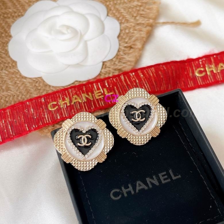 Chanel Earrings 1999